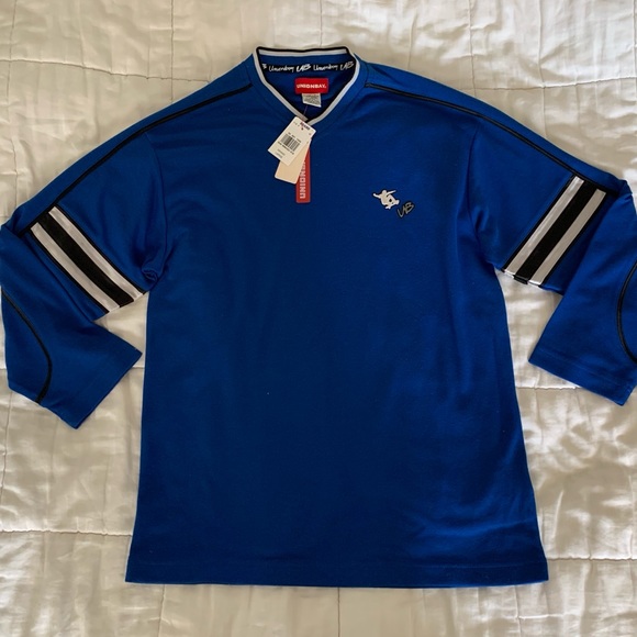 NWT Royal Blue VNeck Sweater - Picture 1 of 2